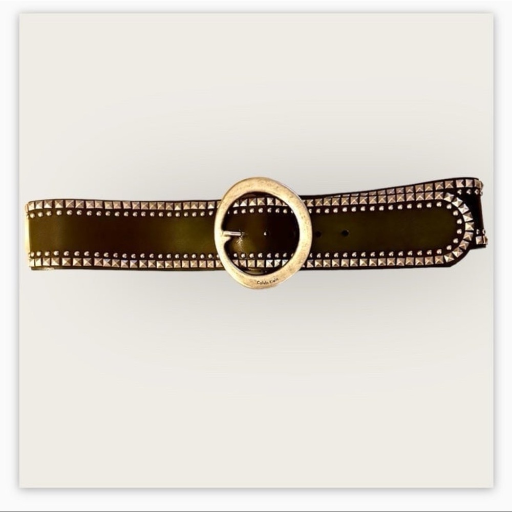 Calvin Klein belt